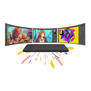 قلم نوری ایکس پی پن مدل DECO MINI7